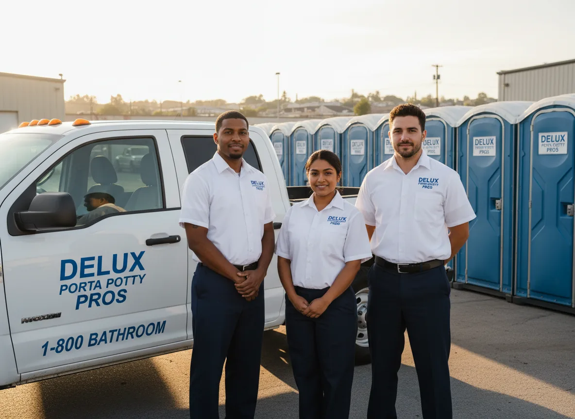 Long-Term Portable Toilet Rental company in Kadoka, SD