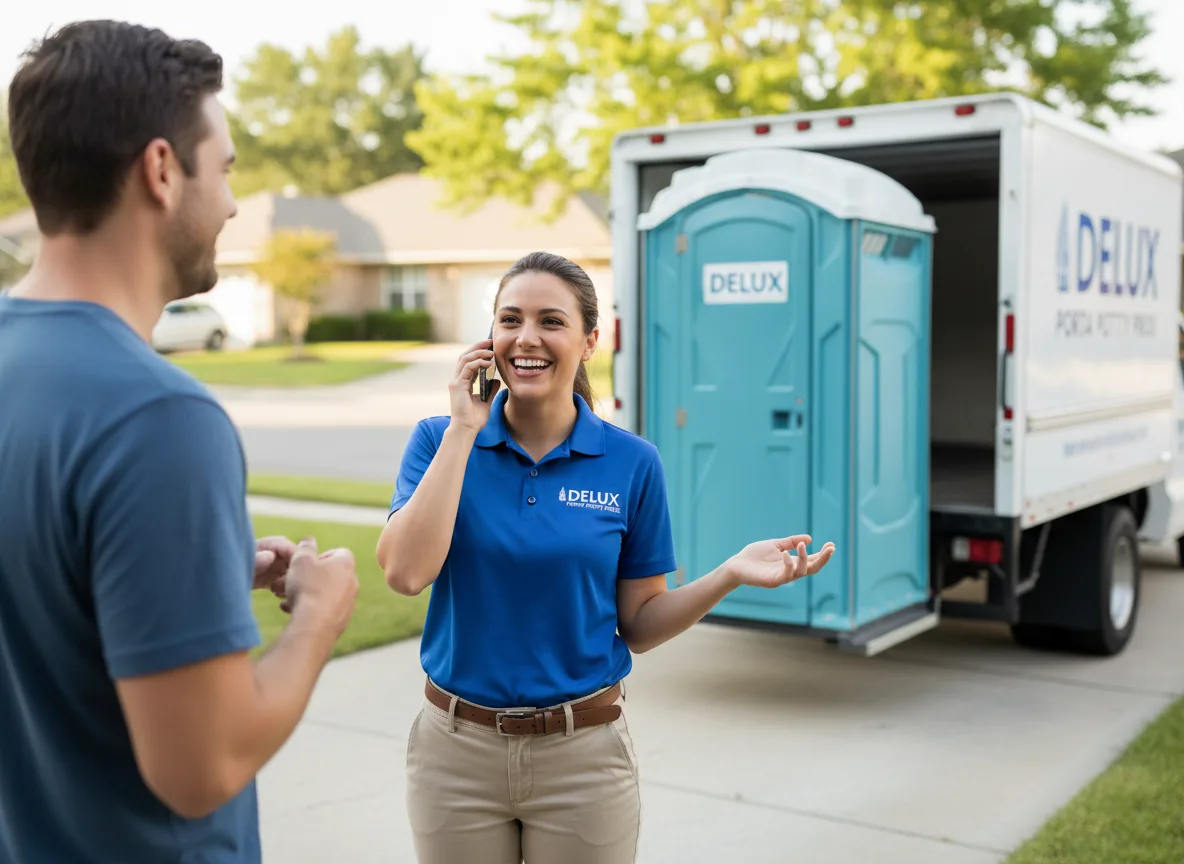 Long-Term Portable Toilet Rental Kadoka, SD FAQs